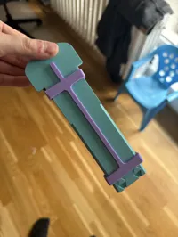 Locking Clip "Case"