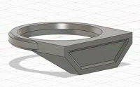 MORE GLUE - 0.2mm layer, 6 walls, 25% infill