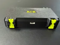 0.2mm layer, 2 walls, 80% infill