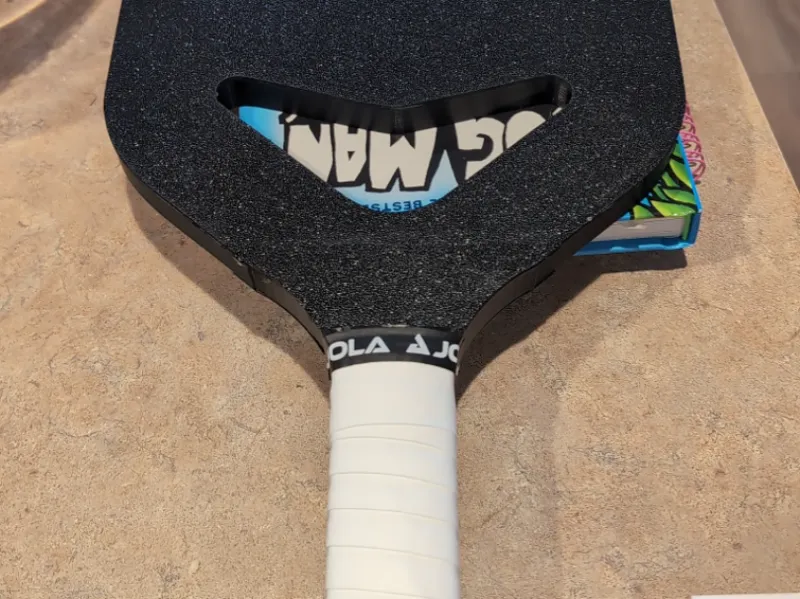 Hybrid Pickleball Paddle