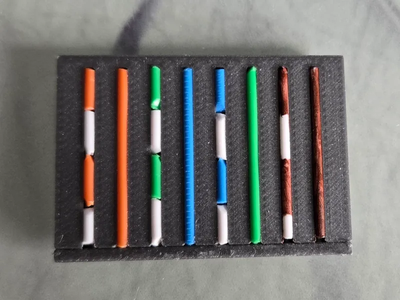 Network Cable Color Order