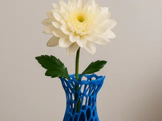 @voronoi vase
