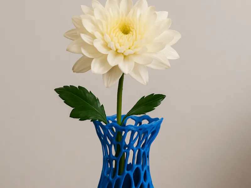 @voronoi vase