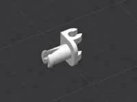 HALTER: 0.15mm layer, 3 walls, 25% infill