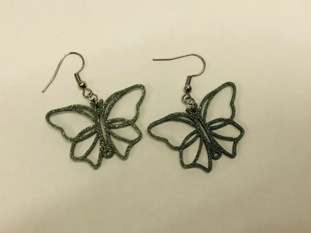 Butterfly earrings, no AMS, 0.4 mm nozzle