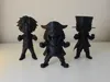 1.Koby 2.Sabo 3.Blackbeard