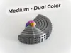 Dual Color – Medium