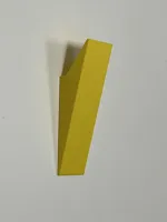 Hook nr.2, 0.2mm layer, 2 walls, 10% infill