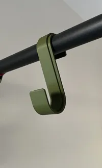 Hook nr.4 Reinforced, 0.2mm layer, 4 walls, 15% infill