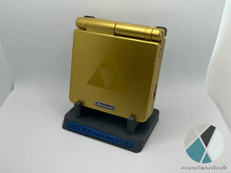 Gameboy advance SP Stand