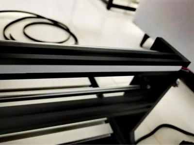 2020 Aluminum Profile Flat Seal Strip
