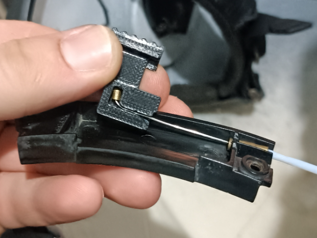 LS2 Strobe Sun Visor Switch Replacement