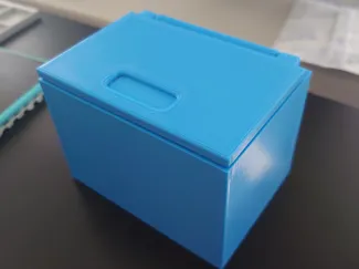 Hinge Box