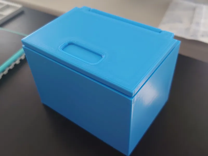Hinge Box