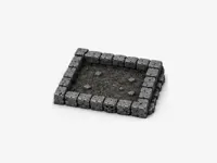 Open Grave: 0.4mm nozzle, 0.16mm layer, 3 walls, 5% infill