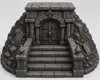 Crypt Entrance: 0.4mm nozzle, 0.16mm L, 3 walls, 5% infill