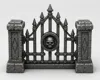 Gate: 0.4mm nozzle, 0.16mm layer, 3 walls, 5% infill