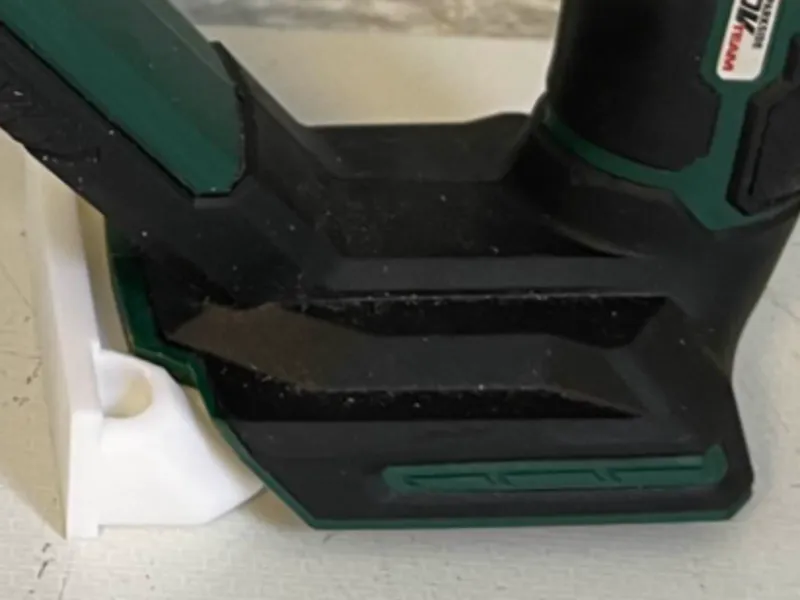 Parkside - Tool Mount/Holder