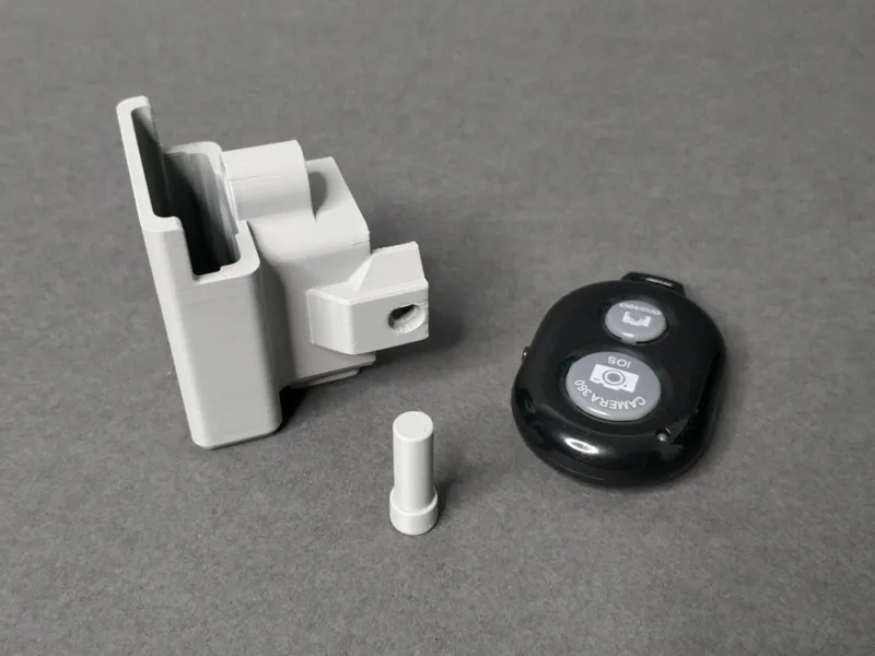 A1 & A1 Mini Shutter Release Mount