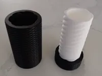 0.2mm layer, 2 walls, 7% infill