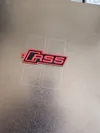 150% Audi RS5 Keyring