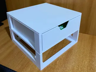 Modular Stackable Drawer