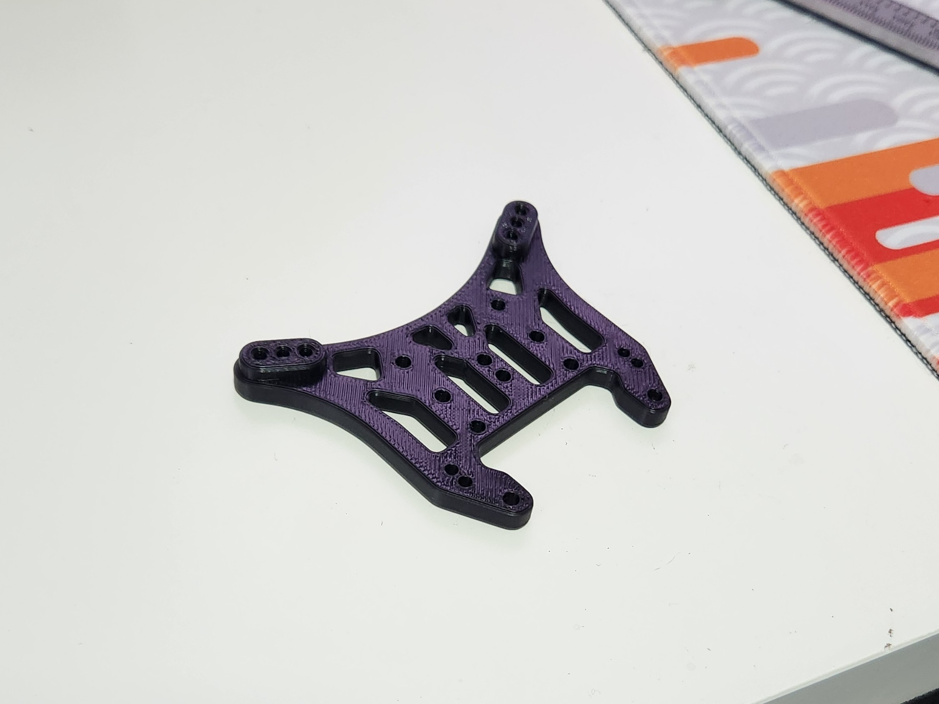 FTX Carnage/Vantage rear shock tower