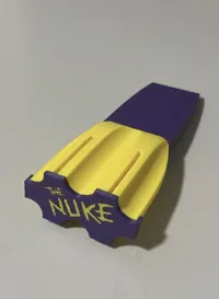 The Nuke Theme Darts Cases & Covers - 175mm & 195mm