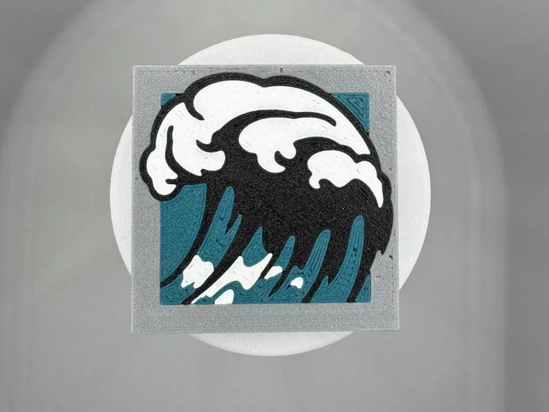 Tubarao Badge