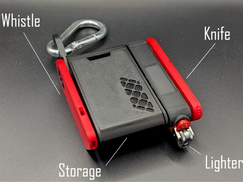 Modular Survival System (MSS)