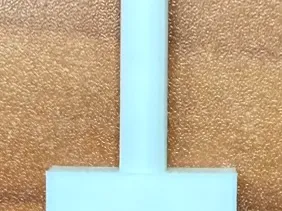 Quick Miniature Painting handle Part Insert 30mm