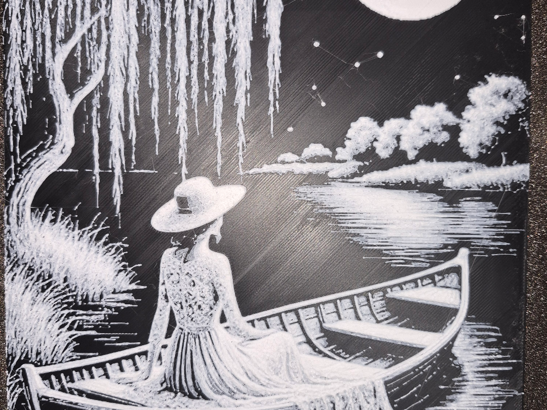 Moonlight Serenity