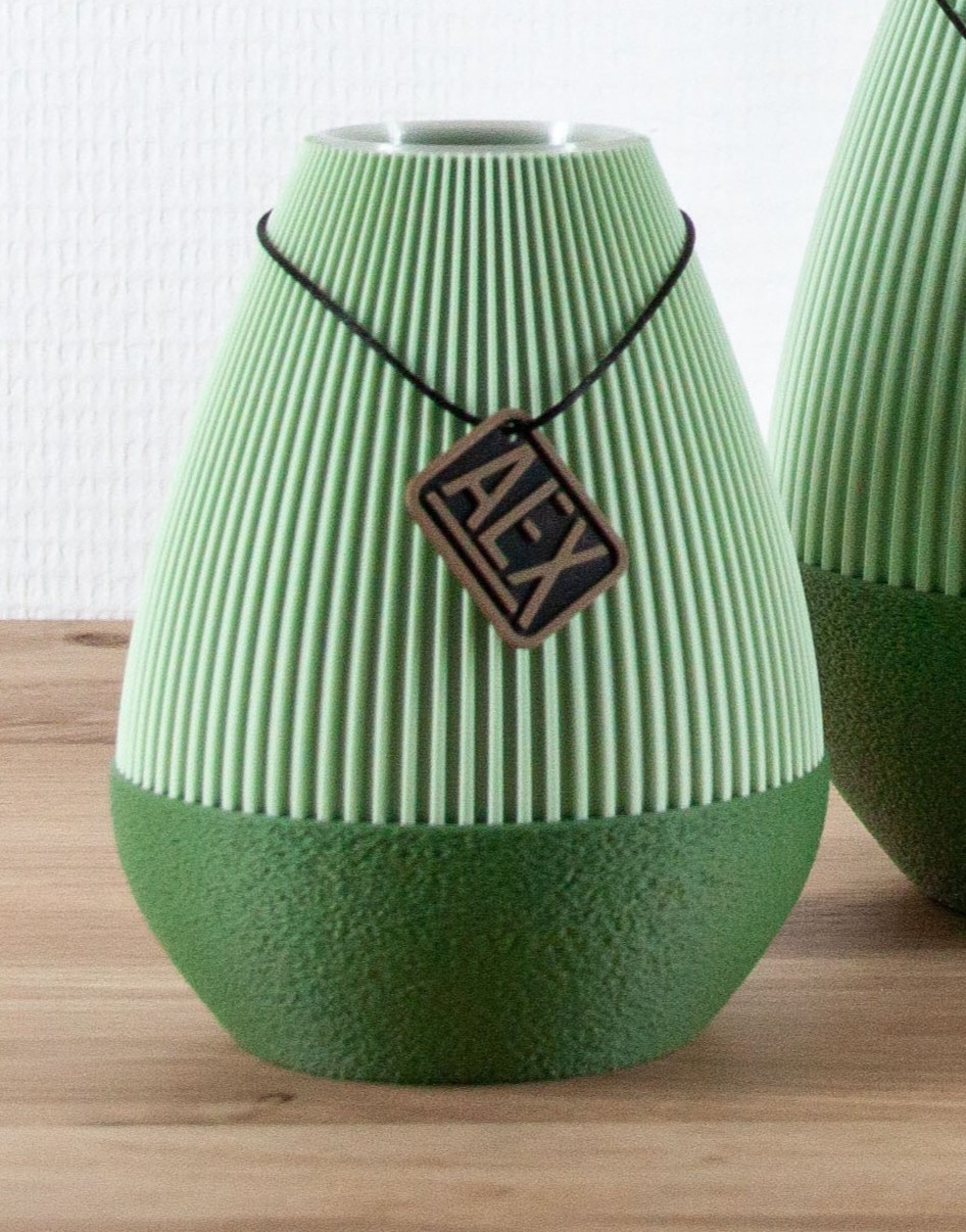 Miniatura 1 do modelo 3D Vase Pera