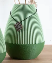 Vase Pera groß, 0.16mm layer, 2 walls, 25% infill