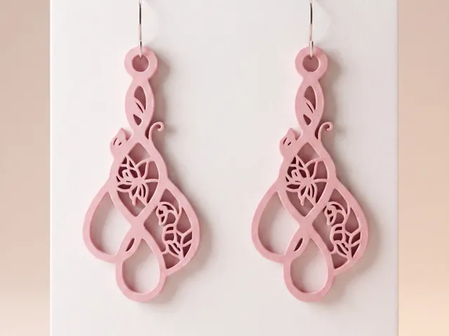 Boucles oreilles 574