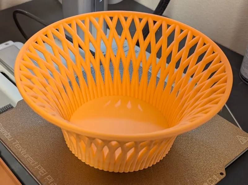 Fruit Bowl