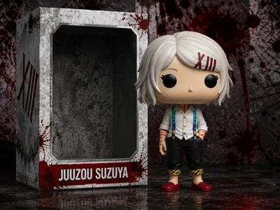 Funko Pop Juuzou Suzuya - Tokyo Ghoul