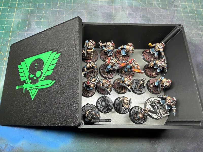 Kill Team Storage Box v1