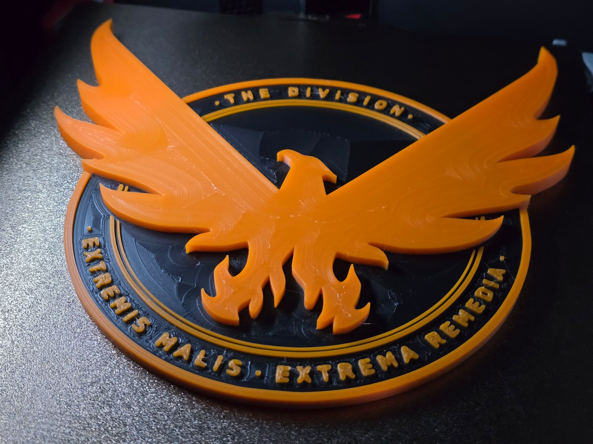 The Division game logo