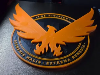 The Division game logo