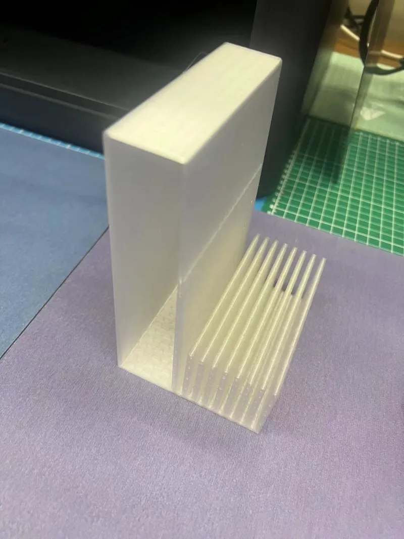 简单实用的pei板架子