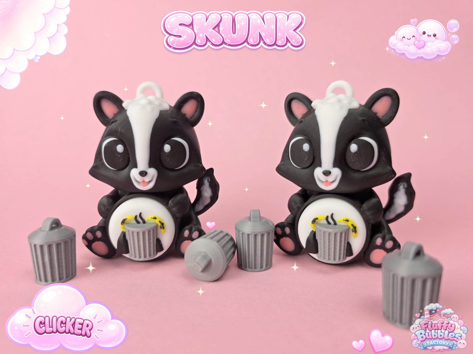 Skunk Clicker