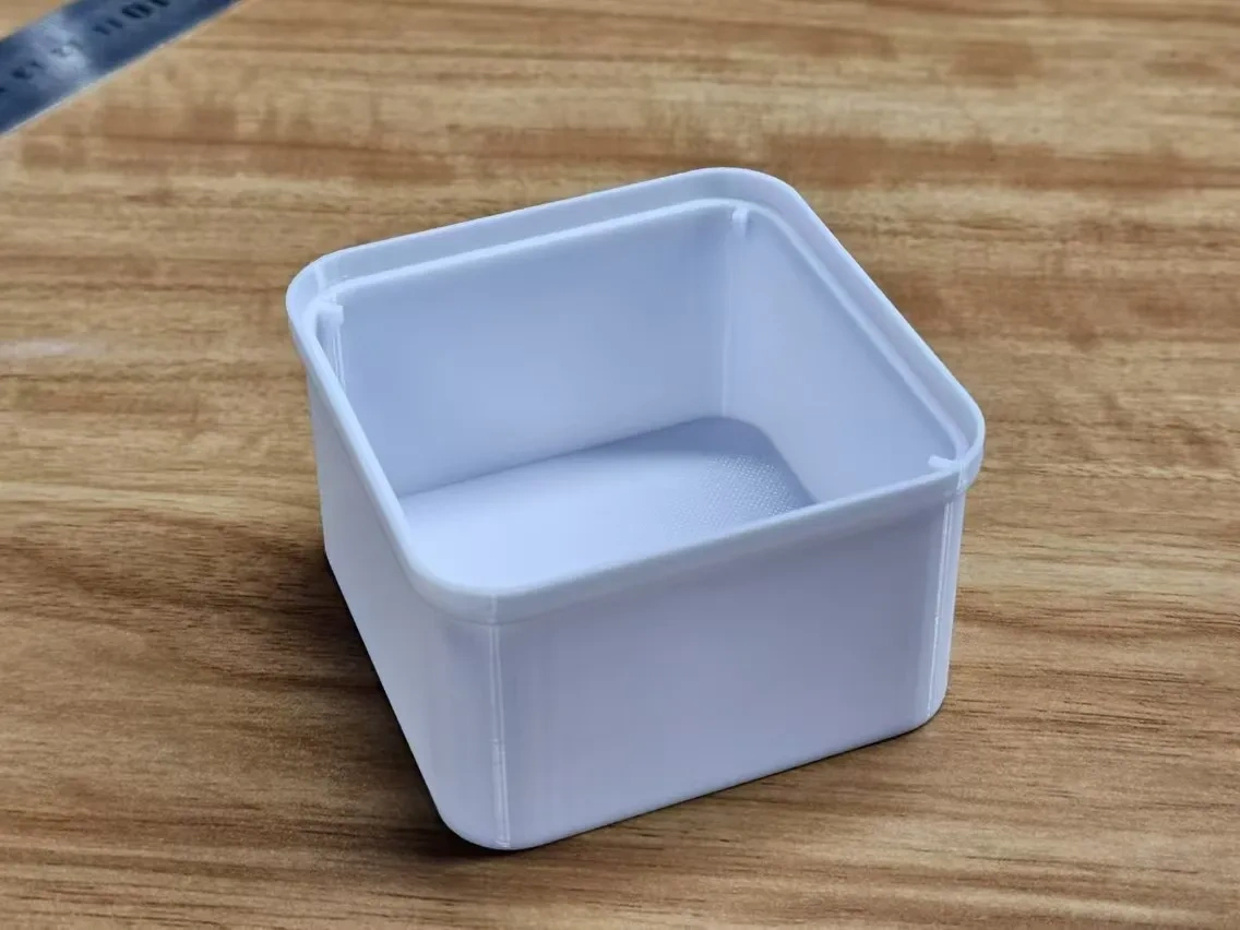 Miniatura 3 do modelo 3D 模块化重叠螺丝收纳盒