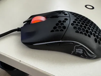 Mousewheel replacement