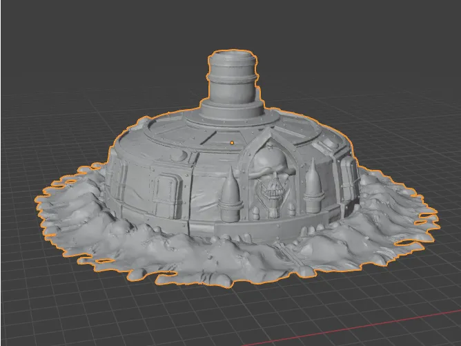 Land Mine V1