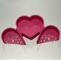 Boîte cœur de Saint-Valentin — photo 3