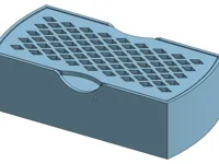 0.2mm layer, 4 walls, 15% infill