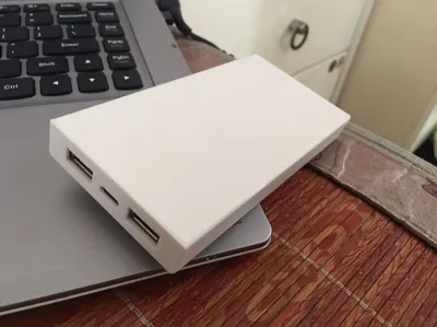 Fast Charging Power Bank