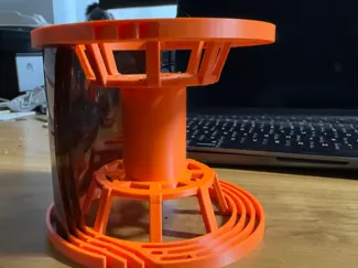 Jobo 2509N Reel Look Alike