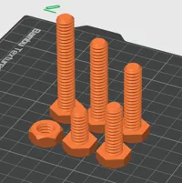 0.12mm layer, 2 walls, 15% infill